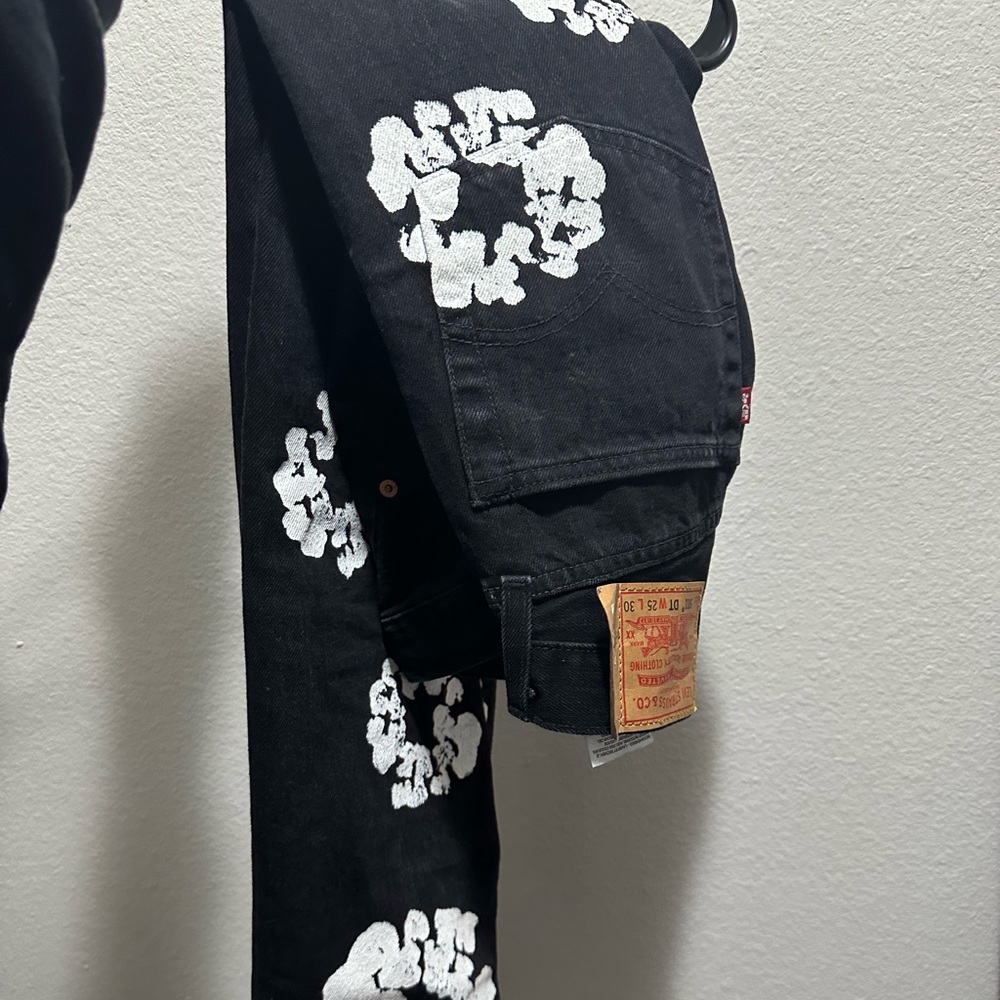 Denim tears jeans